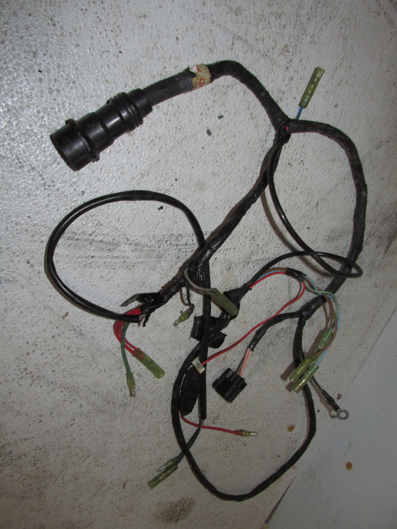 Yamaha 115hp 2 Stroke Outboard Engine Wiring Harness (6E5-82590-04-00)