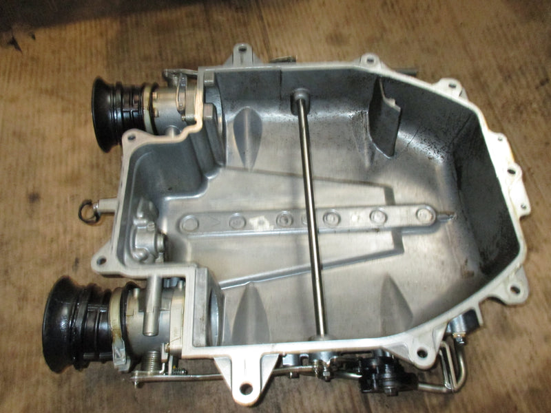 Suzuki 250hp 4 stroke SS model outboard intake collector cover