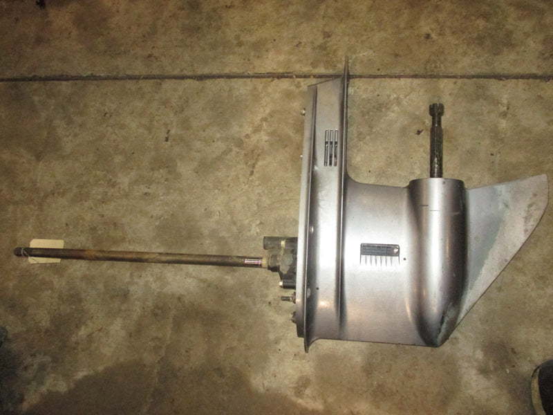 Yamaha 115hp 2 stroke outboard 25" Shaft Lower Unit