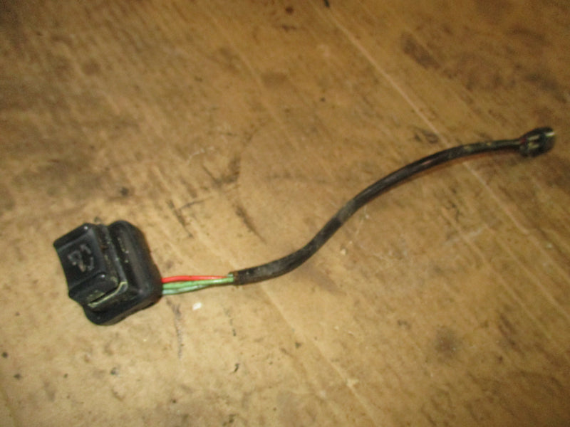 Yamaha 225hp 4 stroke outboard tilt trim switch (69J-82563-00)