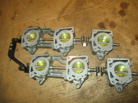 Load image into Gallery viewer, Johnson 200hp GT 2 stroke outboard throttle body (436124)
