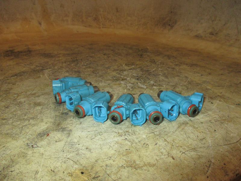 Suzuki DF225 225hp 4 stroke outboard fuel injector set (15710-93J00)