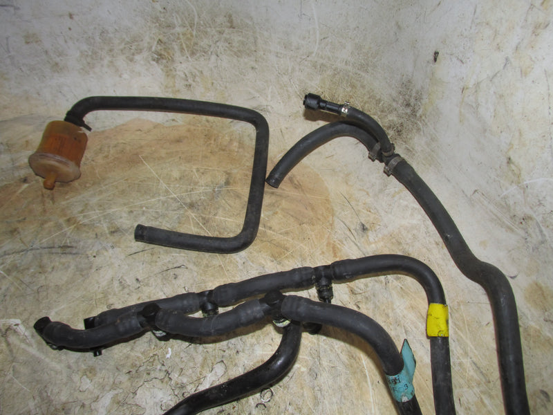Evinrude Etec 75hp 2 Stroke Outboard Fuel Hose Set (5006261)