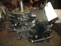 Load image into Gallery viewer, Evinrude 50hp 2 stroke outboard crankcase powerhead
