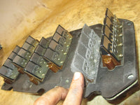 Load image into Gallery viewer, Mercury 150hp 2.5L 2 stroke outboard intake manifold and reeds (828275-C)
