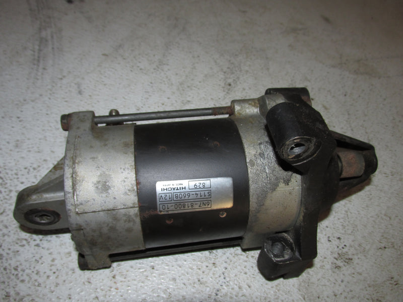 Yamaha 115hp 2 Stroke Outboard Starter (6N7-81800-10)