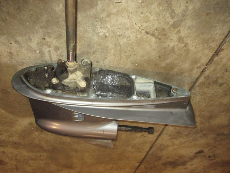 Yamaha 115hp 2 stroke outboard 25" Shaft Lower Unit