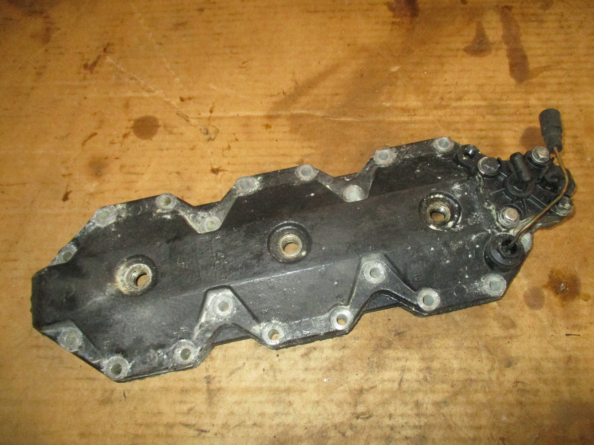 Johnson 200hp GT 2 stroke outboard cylinder head (340839)