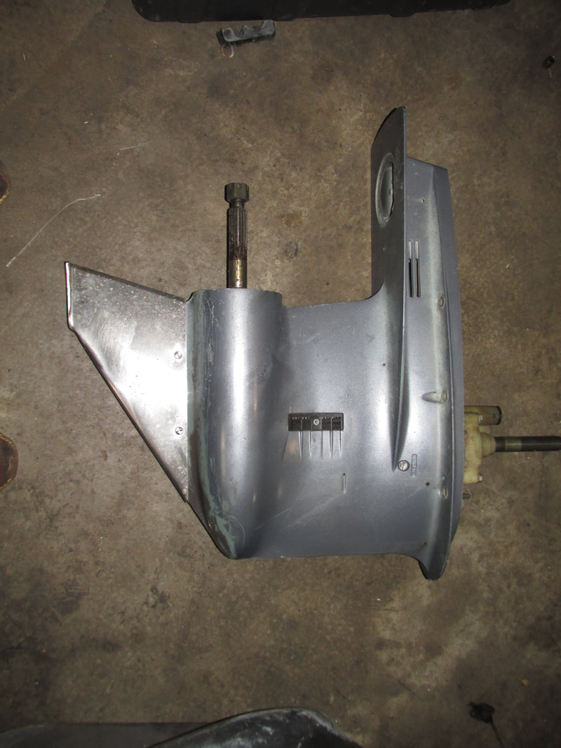 Yamaha HPDI 150hp 2 Stroke Outboard 25" Standard Rotation Lower Unit