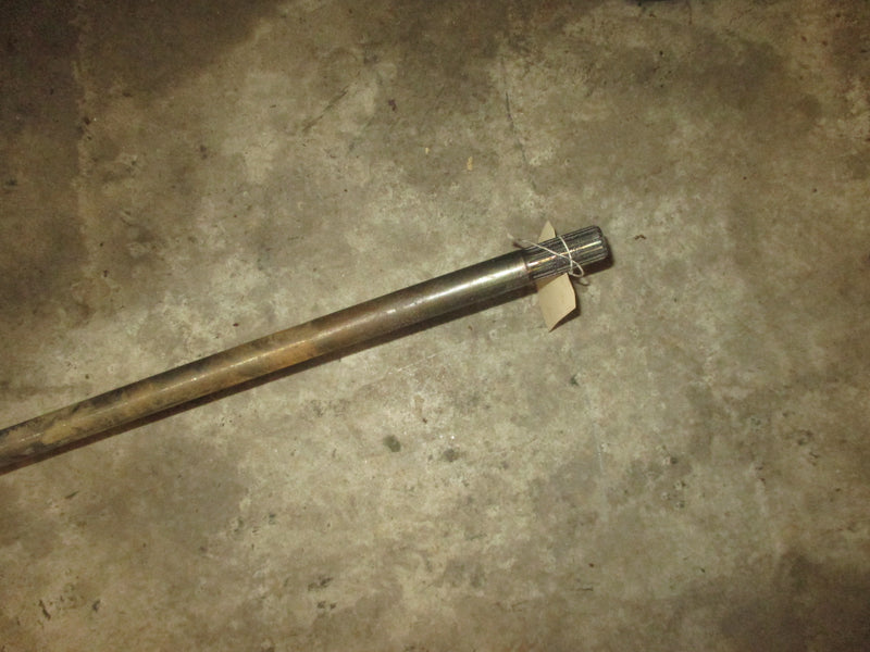 Yamaha 115hp 2 stroke outboard 25" Shaft Lower Unit