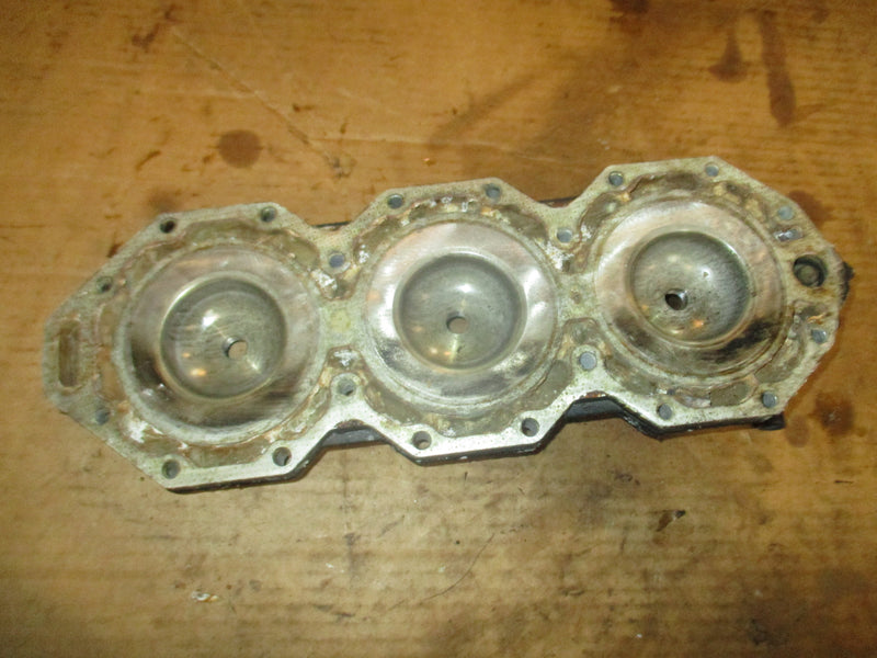Johnson 200hp GT 2 stroke outboard cylinder head (340839)
