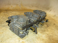 Load image into Gallery viewer, Mercury 150hp 2.5L 2 stroke outboard carburetor set (3326-828272-C)
