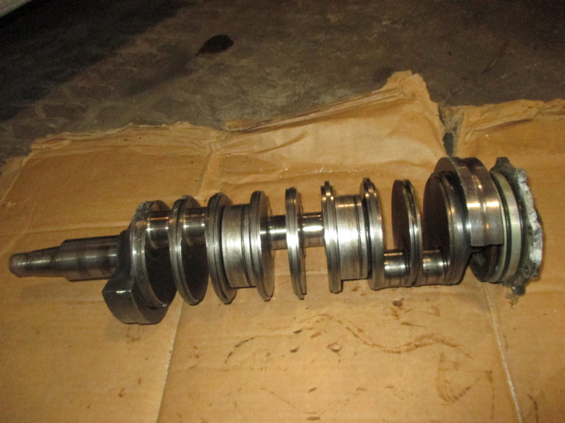 Johnson VRO 150hp 2 stroke outboard crankshaft (388306)