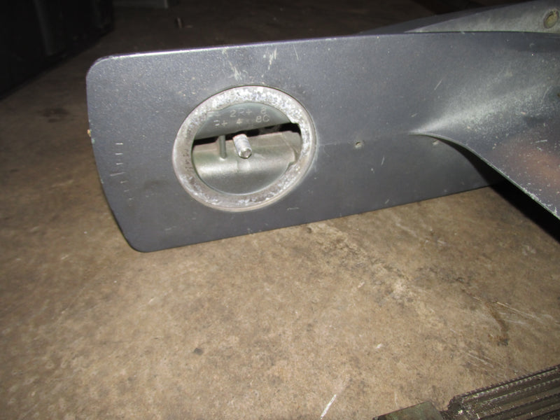 Yamaha HPDI 150hp 2 Stroke Outboard 25" Standard Rotation Lower Unit