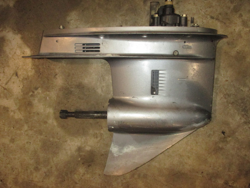Yamaha 115hp 2 stroke outboard 25" Shaft Lower Unit