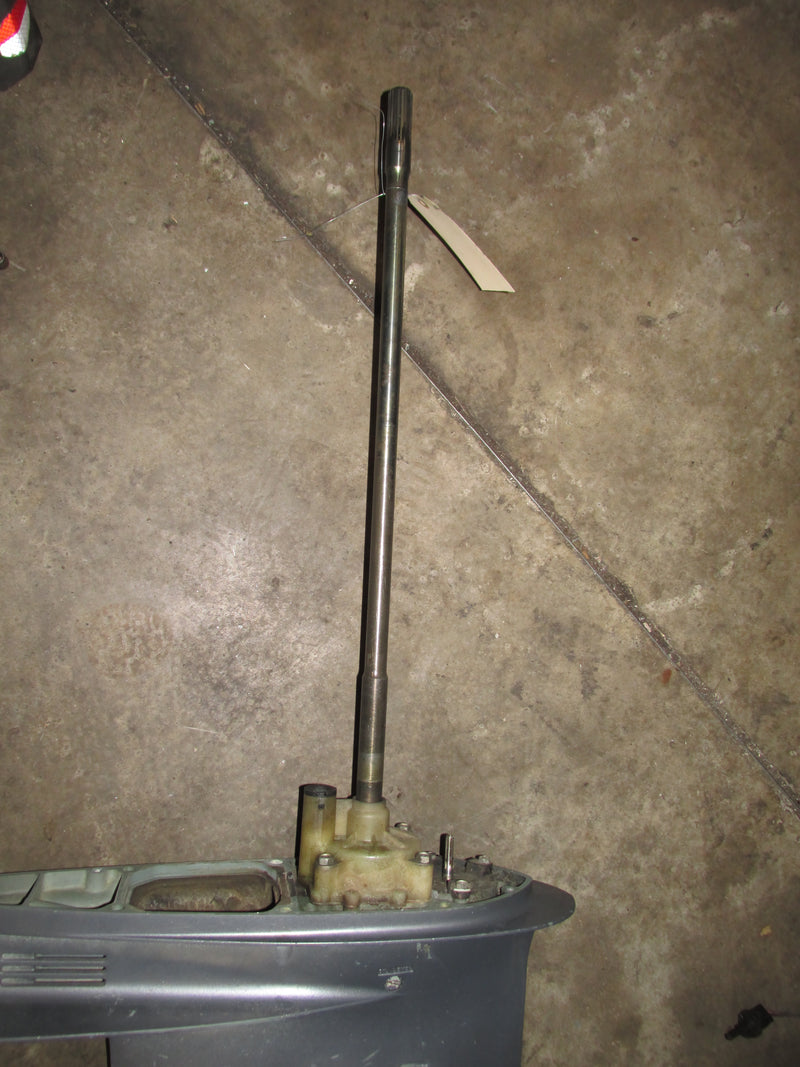 Yamaha HPDI 150hp 2 Stroke Outboard 25" Standard Rotation Lower Unit