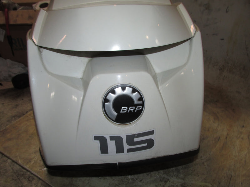 Evinrude Etec 115hp 2 Stroke Outboard Top Cowling