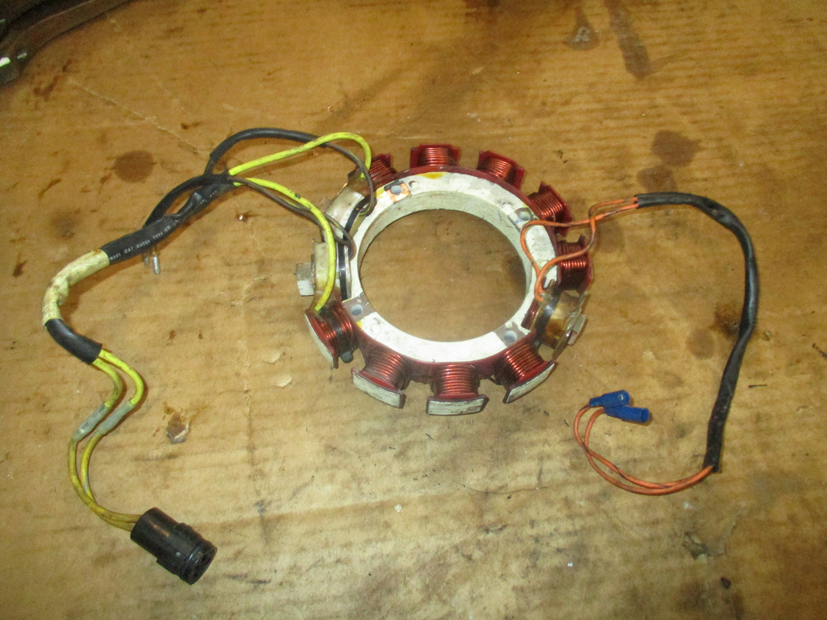 Johnson 200hp GT 2 stroke outboard cdi aftermarket stator (173-3415)