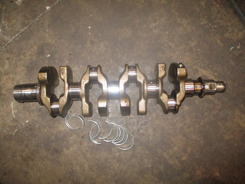 Mercury 115hp 4 stroke outboard crankshaft (8M0090777)