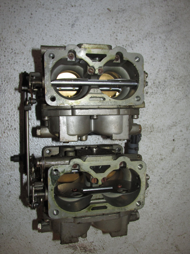Yamaha 115hp 2 Stroke Outboard Carburetor Set (6E5-15)