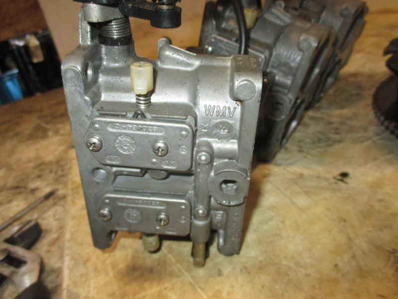 Mercury 150hp 2.5L 2 stroke outboard carburetor set (3326-828272-C)