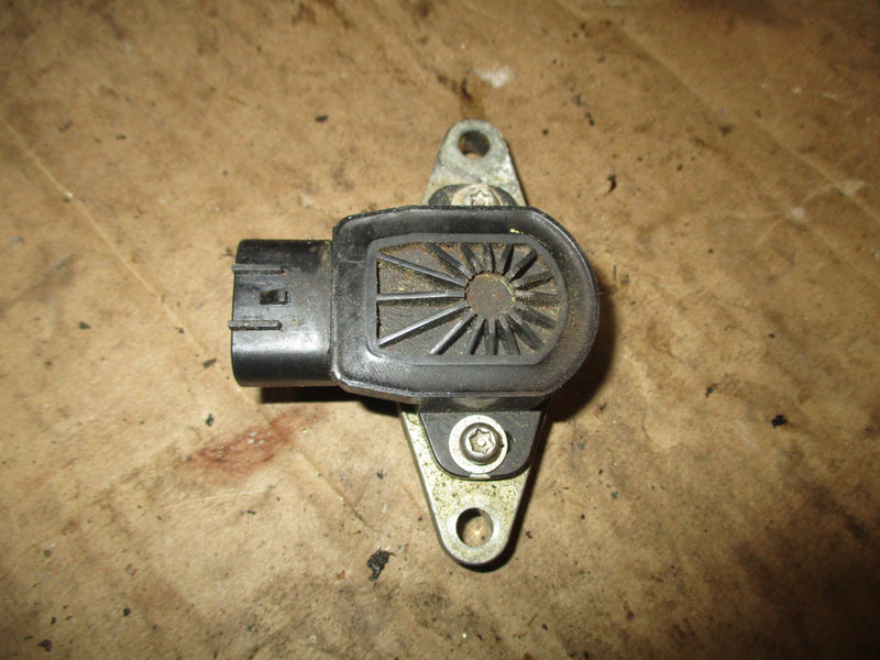 Yamaha 225hp 4 stroke outboard throttle position sensor (69J-85885-00-00)