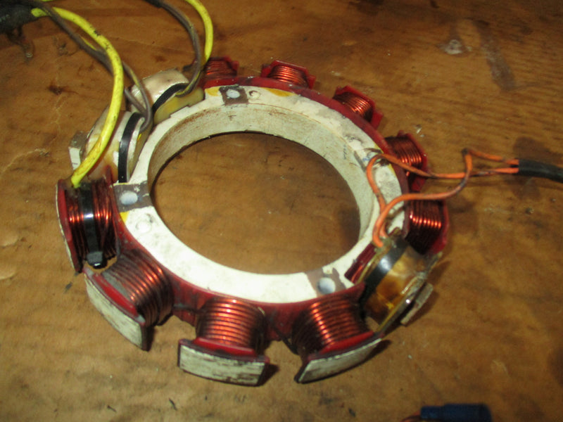 Johnson 200hp GT 2 stroke outboard cdi aftermarket stator (173-3415)