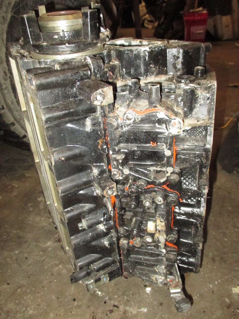 Johnson VRO 150hp 2 stroke outboard crankcase block BORED .30 OVERSIZED