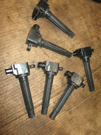 Load image into Gallery viewer, Suzuki 250hp 4 stroke outboard pencil ignition coil set (33410-93J00)
