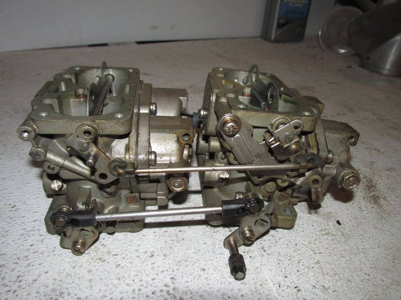 Yamaha 115hp 2 Stroke Outboard Carburetor Set (6E5-15)