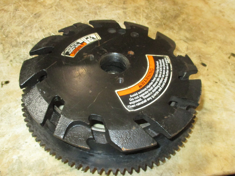 Mercury 150hp 2.5L 2 stroke outboard flywheel (271-859238)