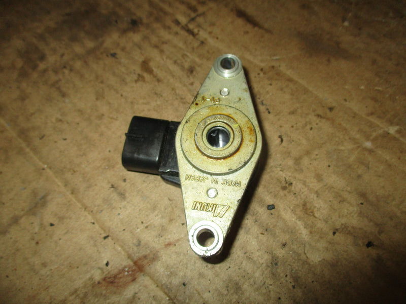 Yamaha 225hp 4 stroke outboard throttle position sensor (69J-85885-00-00)