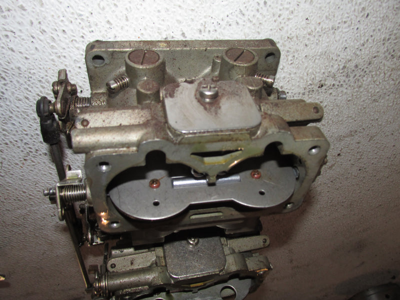 Yamaha 115hp 2 Stroke Outboard Carburetor Set (6E5-15)