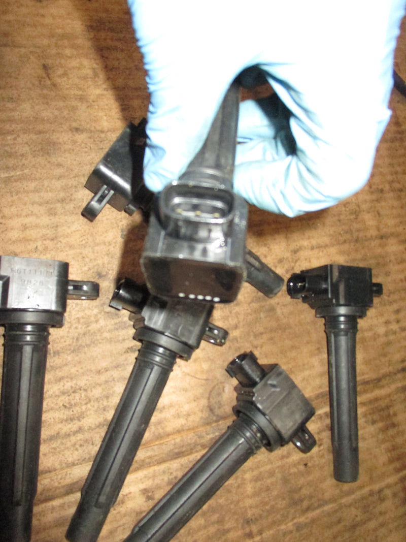 Suzuki 250hp 4 stroke outboard pencil ignition coil set (33410-93J00)