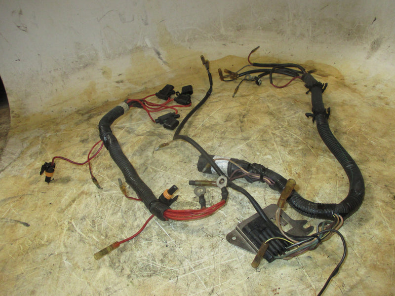 Mercury 150hp 2.5L 2 stroke outboard engine wiring harness (858425T2)