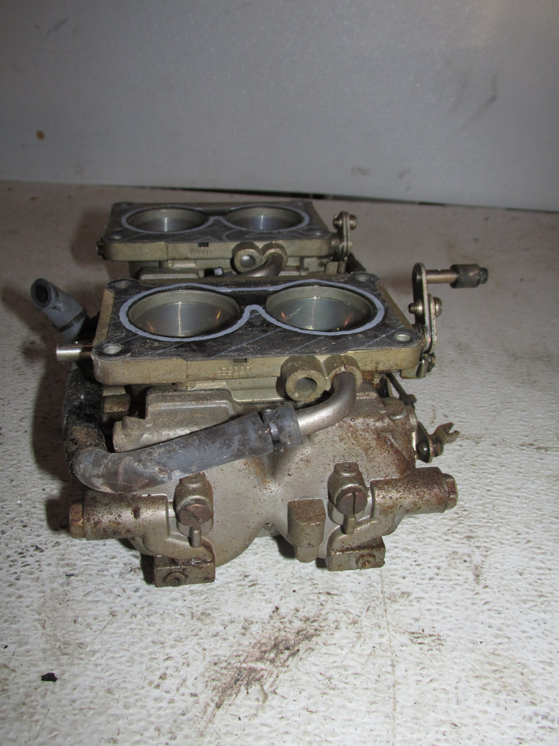 Yamaha 115hp 2 Stroke Outboard Carburetor Set (6E5-15)
