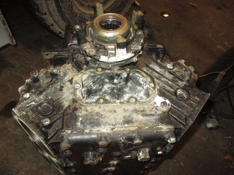 Johnson VRO 150hp 2 stroke outboard crankcase block BORED .30 OVERSIZED