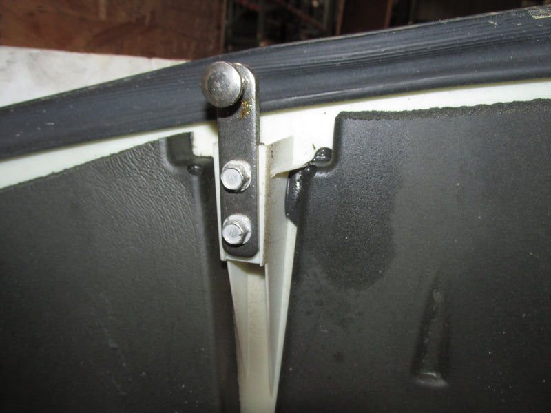Evinrude Etec 115hp 2 Stroke Outboard Top Cowling