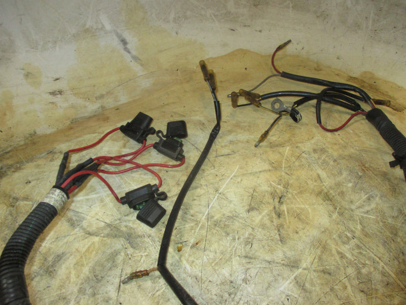 Mercury 150hp 2.5L 2 stroke outboard engine wiring harness (858425T2)