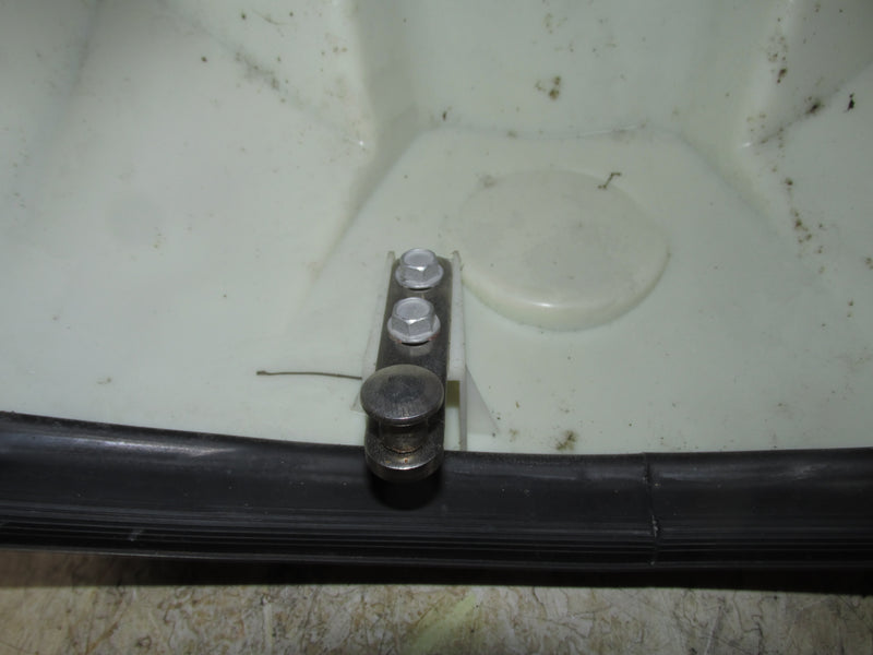 Evinrude Etec 115hp 2 Stroke Outboard Top Cowling