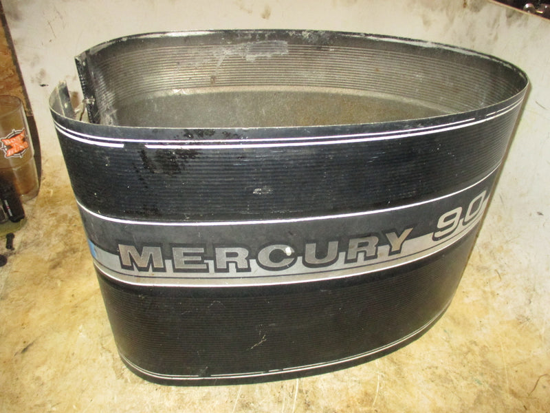 Mercury 90hp 2 stroke outboard Wrap Around Cowling (4660A4)