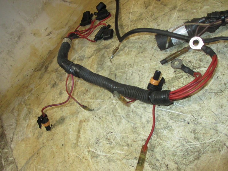 Mercury 150hp 2.5L 2 stroke outboard engine wiring harness (858425T2)
