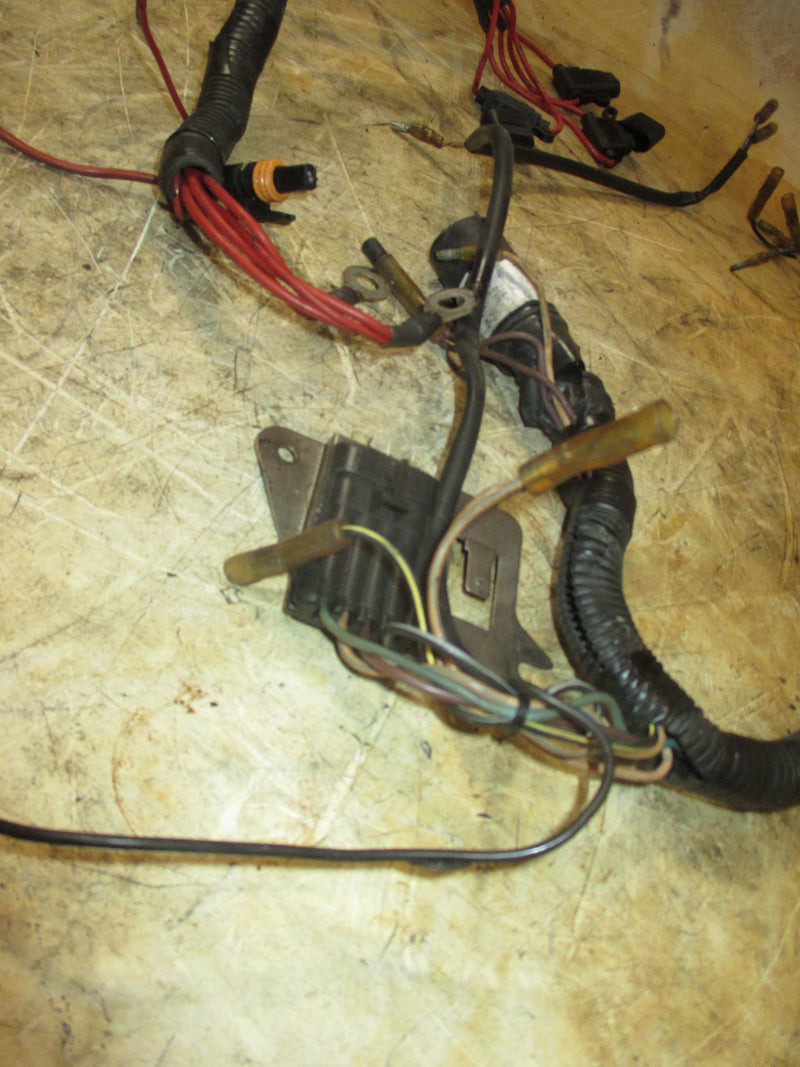 Mercury 150hp 2.5L 2 stroke outboard engine wiring harness (858425T2)