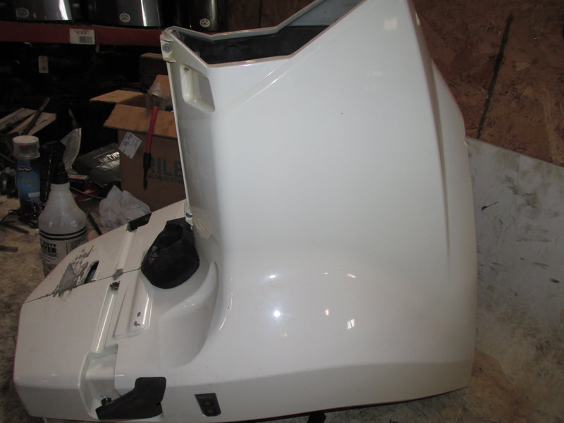 Evinrude Etec 115hp 2 Stroke Outboard Side Cover Set (5008259/5008260)