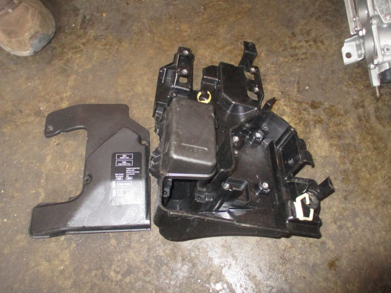 Yamaha 150hp 4 stroke outboard electronics holder (63P-81948-00-00)