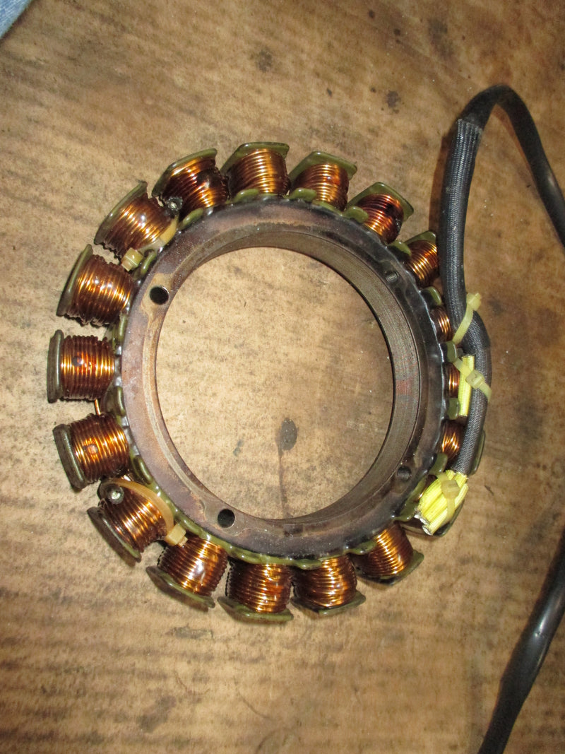 Suzuki 250hp 4 stroke outboard stator (32120-93J00)