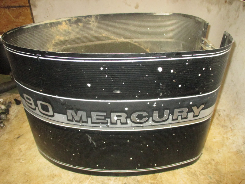 Mercury 90hp 2 stroke outboard Wrap Around Cowling (4660A4)