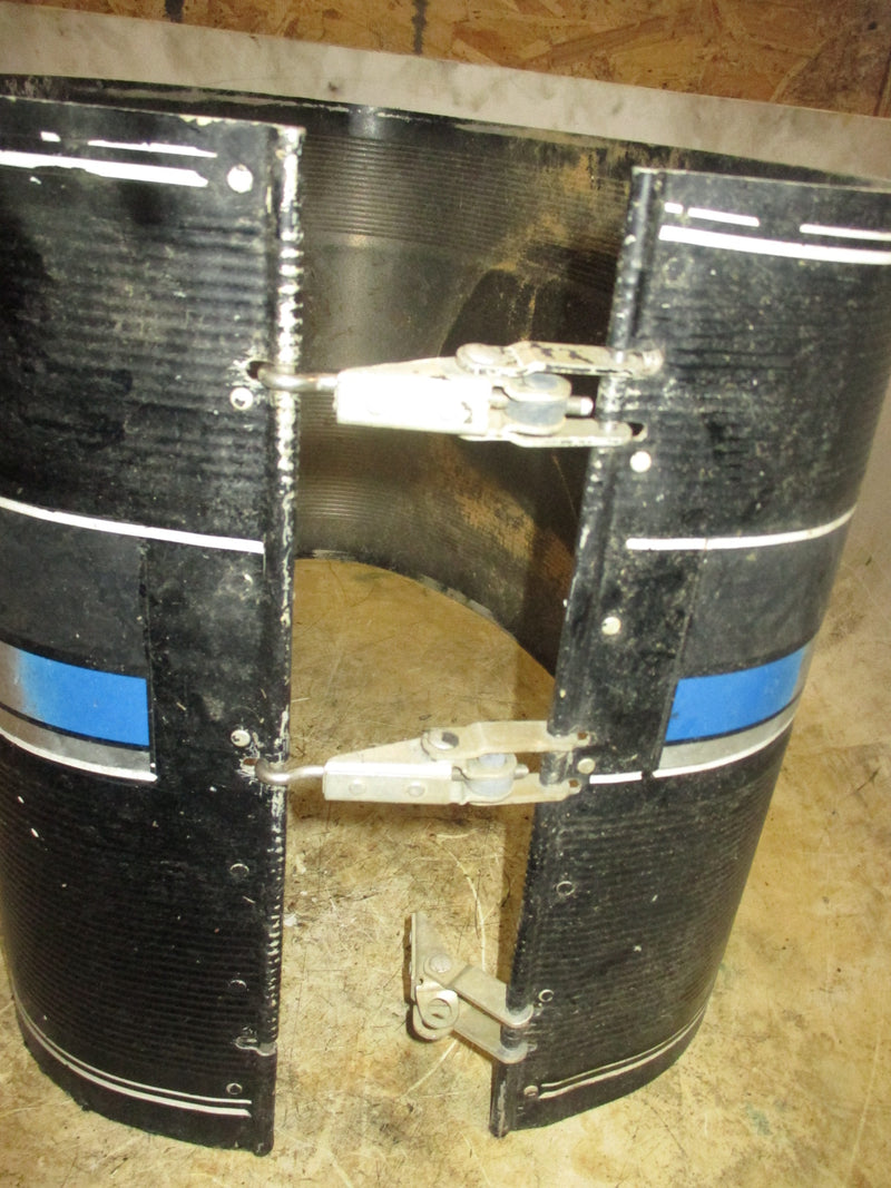 Mercury 90hp 2 stroke outboard Wrap Around Cowling (4660A4)