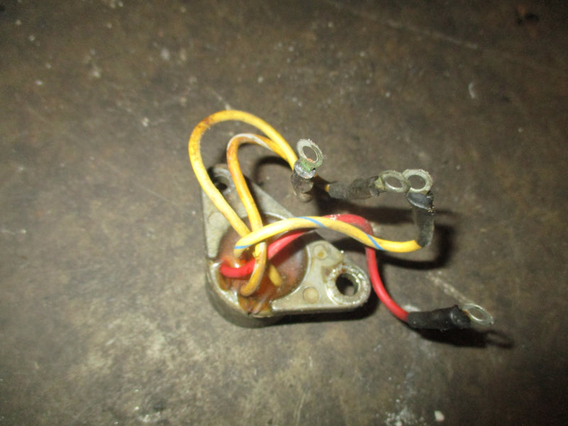 Evinrude 50hp 2 stroke outboard rectifier regulator (581778)