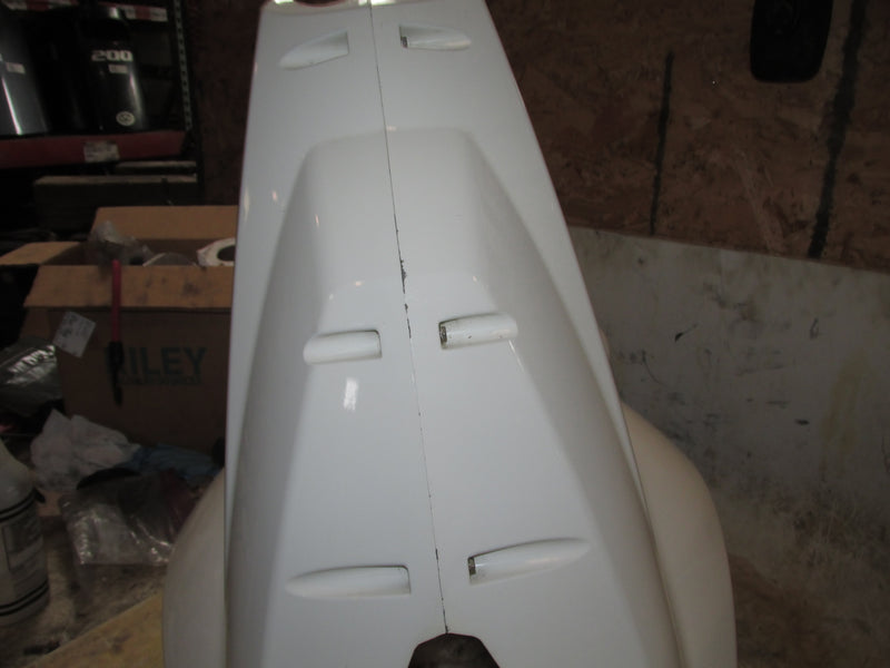 Evinrude Etec 115hp 2 Stroke Outboard Side Cover Set (5008259/5008260)